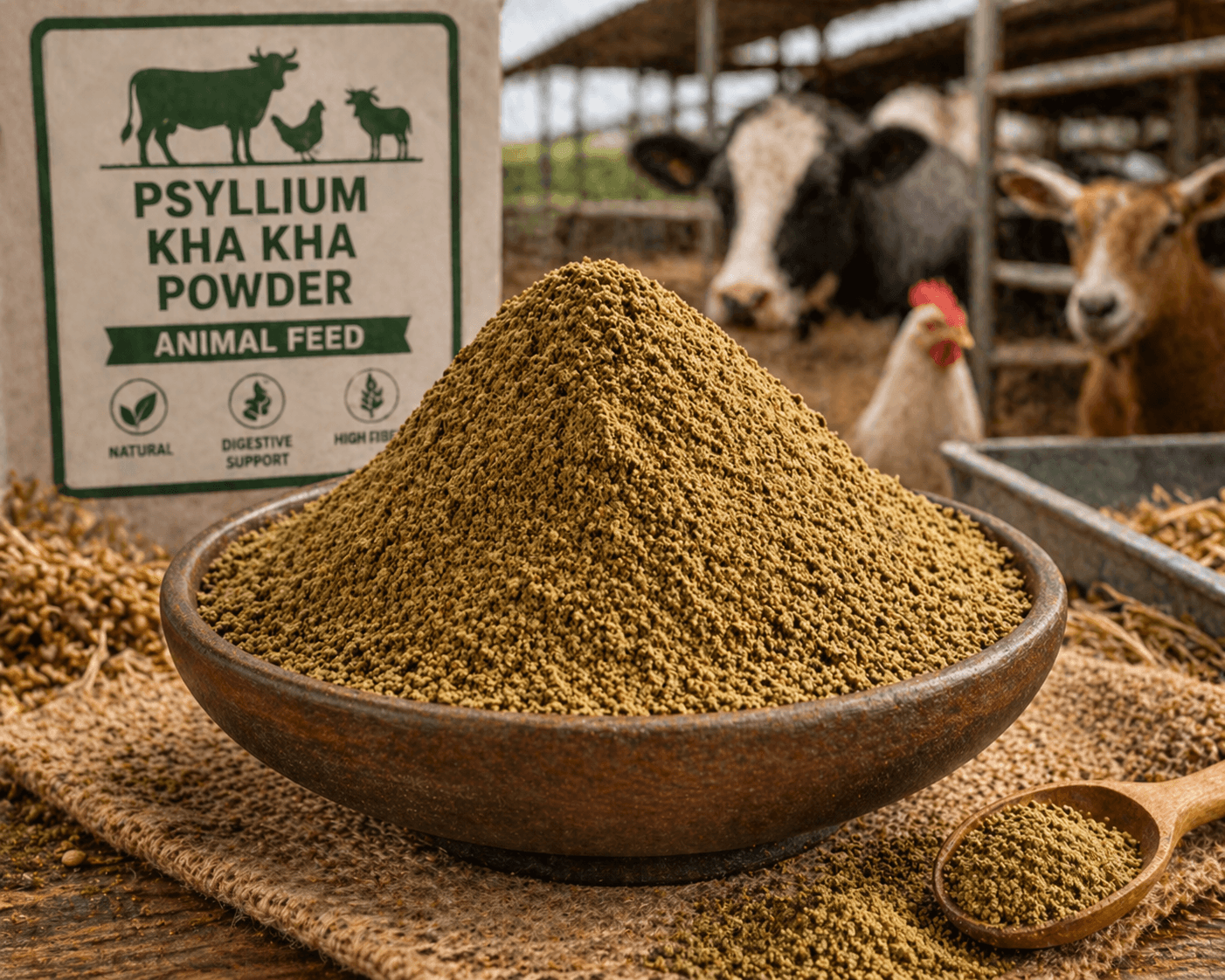 Animal Feed