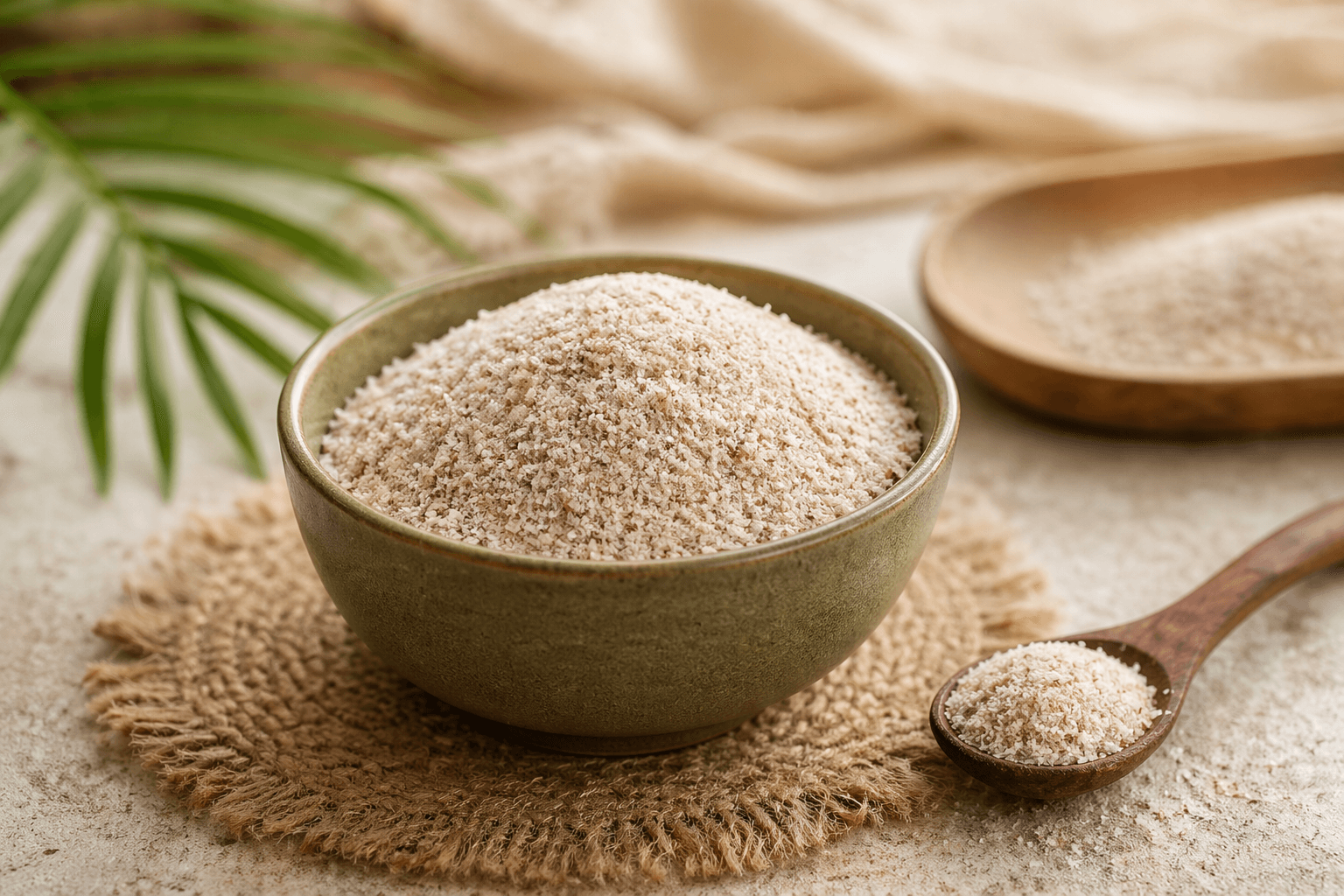 Psyllium Husk