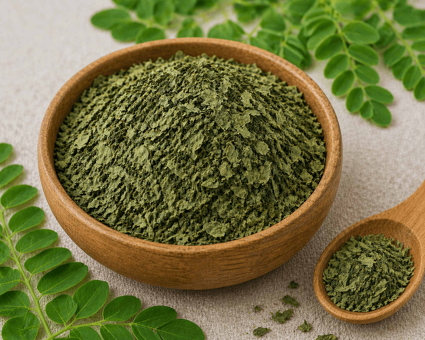 Moringa Leaves