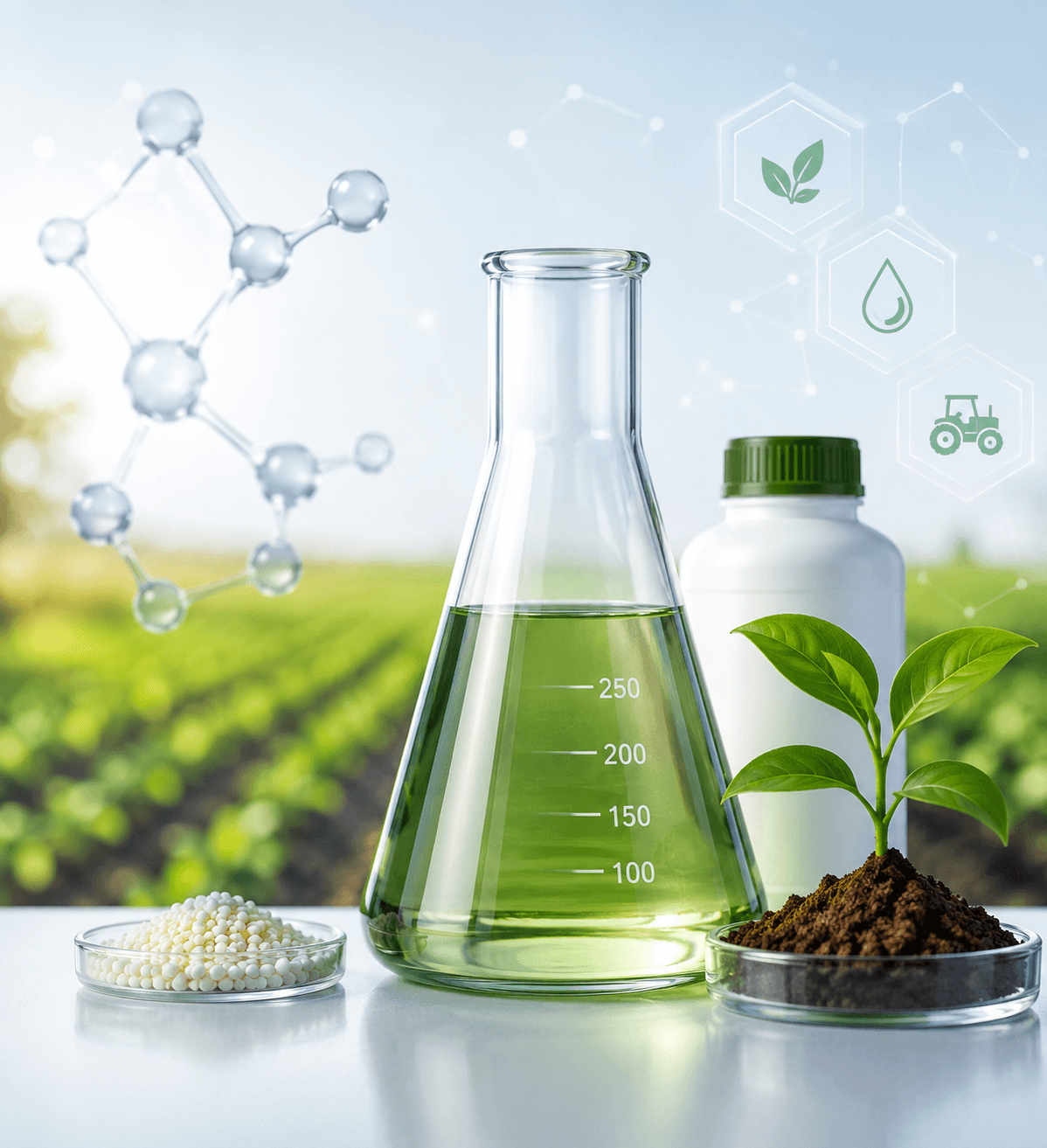 Agro Chemicals: Complete Guide to Agricultural Chemicals for Modern Farming